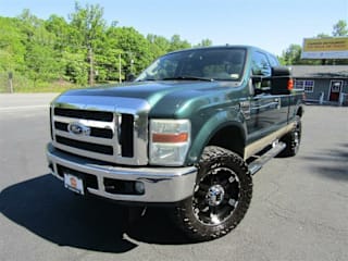 2008 Ford F-250 Super Duty FX4 1FTSX21R98EA44638 2008 Ford F-250 Super Duty FX4