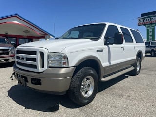 2005 Ford Excursion Eddie Bauer 1FMSU45P15ED42847 2005 Ford Excursion Eddie Bauer
