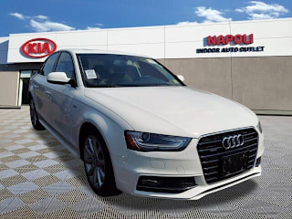 2014 Audi A4 2.0T quattro Premium WAUBFAFL0EN043811 2014 Audi A4 2.0T quattro Premium