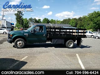 2008 Ford F-350 XL DRW 2WD 1FDWF36528ED96360 2008 Ford F-350 XL DRW 2WD