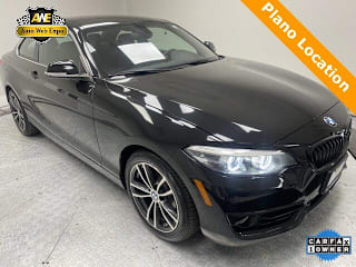2018 BMW 2 Series 230i WBA2J1C5XJVD09370 2018 BMW 2 Series 230i