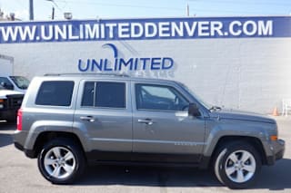2012 Jeep Patriot Sport 1C4NJRBB7CD571522 2012 Jeep Patriot Sport