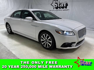 2019 Lincoln Continental 1LN6L9PK1K5602680 2019 Lincoln Continental
