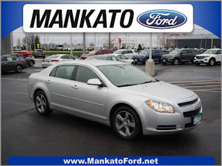 2011 Chevrolet Malibu 1G1ZD5EU9BF383787 2011 Chevrolet Malibu