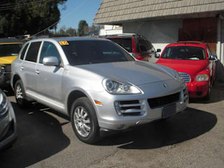 2010 Porsche Cayenne Tiptronic WP1AA2AP5ALA06397 2010 Porsche Cayenne Tiptronic