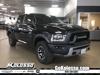 2016 Ram Pickup 1500 1C6RR7YT1GS294440 2016 Ram Pickup 1500