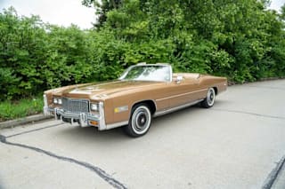 1976 Cadillac Eldorado 6L67S6156090 1976 Cadillac Eldorado
