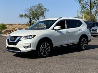 2020 Nissan Rogue SL 5N1AT2MT1LC745608 2020 Nissan Rogue SL
