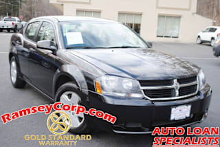 2008 Dodge Avenger SE 1B3LC46KX8N129464 2008 Dodge Avenger SE