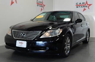 2009 Lexus LS 460 Base JTHBL46F395087961 2009 Lexus LS 460 Base