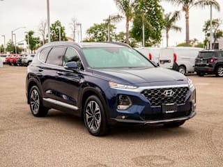 2019 Hyundai Santa Fe Limited 2.0T 5NMS53AA7KH129679 2019 Hyundai Santa Fe Limited 2.0T