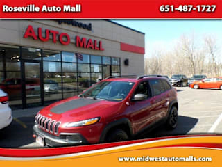 2015 Jeep Cherokee Trailhawk 1C4PJMBS6FW567725 2015 Jeep Cherokee Trailhawk