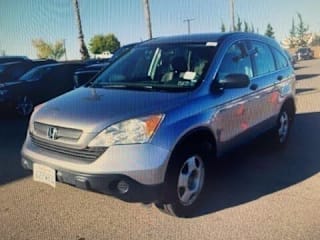 2008 Honda CR-V JHLRE48348C077871 2008 Honda CR-V