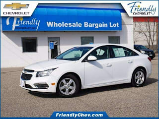 2015 Chevrolet Cruze 1G1PC5SB8F7161495 2015 Chevrolet Cruze