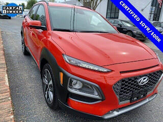 2019 Hyundai Kona Limited KM8K3CA54KU242227 2019 Hyundai Kona Limited