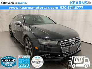 2017 Audi S7 4.0T quattro Premium Plus WAUWFAFC4HN096467 2017 Audi S7 4.0T quattro Premium Plus