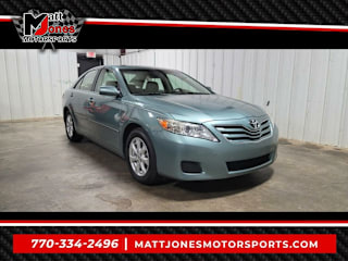2010 Toyota Camry JTNBF3EK5A3001661 2010 Toyota Camry