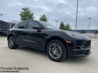 2020 Porsche Macan Base WP1AA2A55LLB06758 2020 Porsche Macan Base