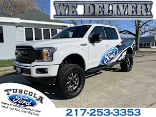 2019 Ford F-150 1FTEW1E59KFA76346 2019 Ford F-150