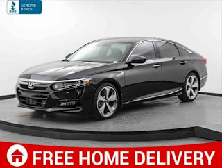 2019 Honda Accord 1HGCV2F94KA003403 2019 Honda Accord