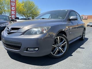 2009 Mazda Mazda3 s Touring JM1BK344891246089 2009 Mazda Mazda3 s Touring