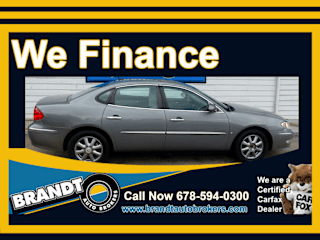 2009 Buick LaCrosse CX 2G4WC582191212181 2009 Buick LaCrosse CX