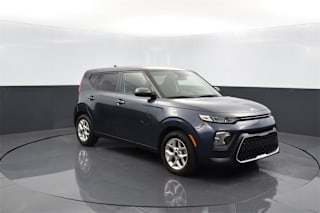 2020 Kia Soul S KNDJ23AU7L7007637 2020 Kia Soul S