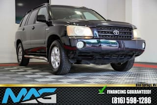 2003 Toyota Highlander Base JTEHF21A730103162 2003 Toyota Highlander Base