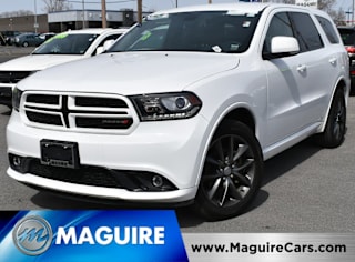 2018 Dodge Durango 1C4RDJDG2JC364431 2018 Dodge Durango