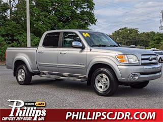 2004 Toyota Tundra SR5 5TBET34184S442859 2004 Toyota Tundra SR5