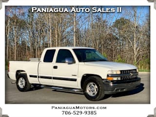 2002 Chevrolet Silverado 1500 2GCEC19V321269179 2002 Chevrolet Silverado 1500