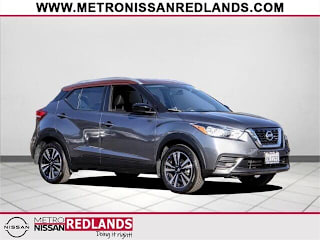 2019 Nissan Kicks SV 3N1CP5CUXKL564820 2019 Nissan Kicks SV