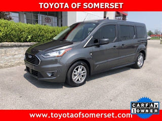 2020 Ford Transit Connect Wagon XLT NM0GE9F23L1439511 2020 Ford Transit Connect Wagon XLT