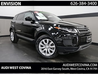2018 Land Rover Range Rover Evoque SALVP2RX8JH296801 2018 Land Rover Range Rover Evoque