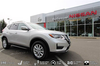 2020 Nissan Rogue SV JN8AT2MV2LW112902 2020 Nissan Rogue SV