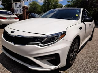 2020 Kia Optima LX 5XXGT4L30LG431962 2020 Kia Optima LX