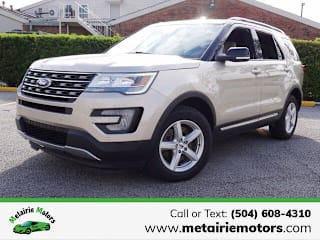2017 Ford Explorer XLT 1FM5K8D83HGB20758 2017 Ford Explorer XLT