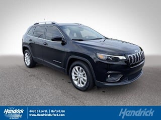 2019 Jeep Cherokee Latitude 1C4PJLCB9KD307446 2019 Jeep Cherokee Latitude