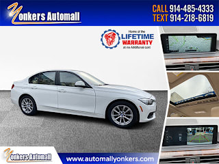 2017 BMW 3 Series 320i xDrive WBA8E5G35HNU44990 2017 BMW 3 Series 320i xDrive