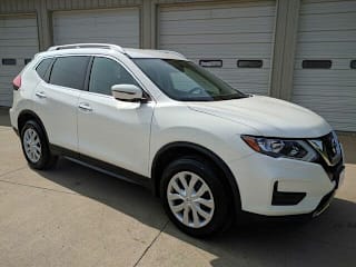 2017 Nissan Rogue JN8AT2MV1HW002267 2017 Nissan Rogue
