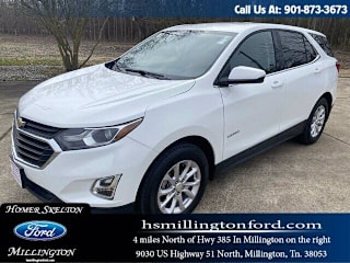 2018 Chevrolet Equinox LT 3GNAXJEV0JS576571 2018 Chevrolet Equinox LT