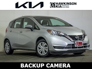 2018 Nissan Versa Note SV 3N1CE2CP4JL358003 2018 Nissan Versa Note SV
