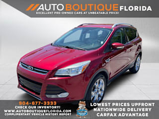 2015 Ford Escape Titanium 1FMCU9JX0FUA76977 2015 Ford Escape Titanium