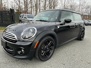 2013 MINI Clubman WMWZF3C52DT491641 2013 MINI Clubman