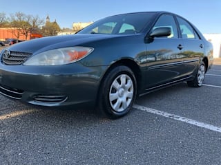 2002 Toyota Camry XLE 4T1BE32K72U630986 2002 Toyota Camry XLE