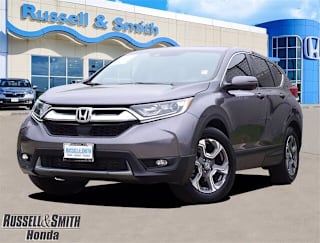 2018 Honda CR-V 7FARW1H5XJE034384 2018 Honda CR-V