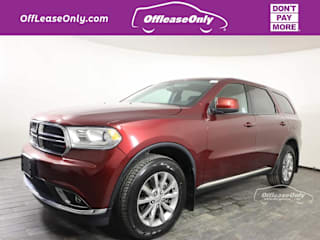 2018 Dodge Durango SXT 1C4RDJAG7JC146067 2018 Dodge Durango SXT