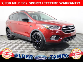 2018 Ford Escape SE 1FMCU0GD0JUA79413 2018 Ford Escape SE
