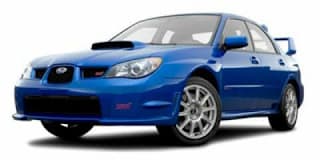 2006 Subaru Impreza WRX STI JF1GD70696L515852 2006 Subaru Impreza WRX STI