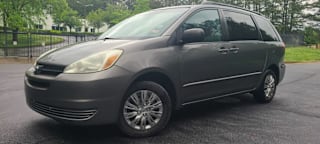 2005 Toyota Sienna LE 8 Passenger 5TDZA23C65S234024 2005 Toyota Sienna LE 8 Passenger